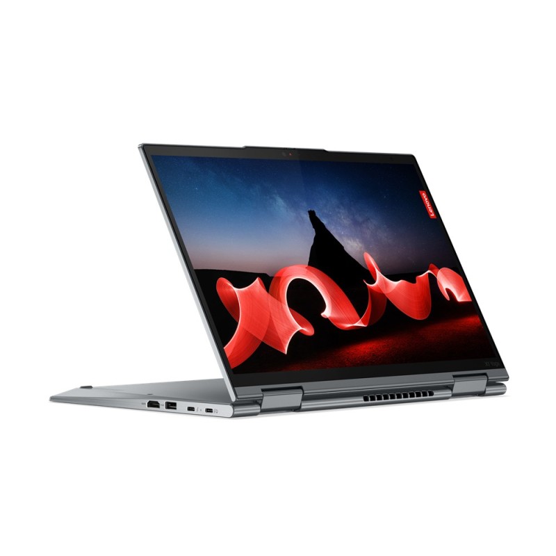 Lenovo ThinkPad X1 Yoga Intel® Core™ i5 i5-1335U Ibrido (2 in 1) 35,6 cm (14") Touch screen WUXGA 16 GB - TASTIERA QWERTZ